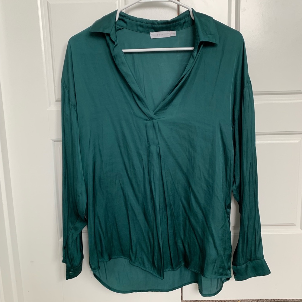 Lush Blouse - image 2